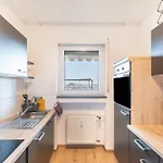 Appartement 5 Auch Fuer Monteure Bruchköbel