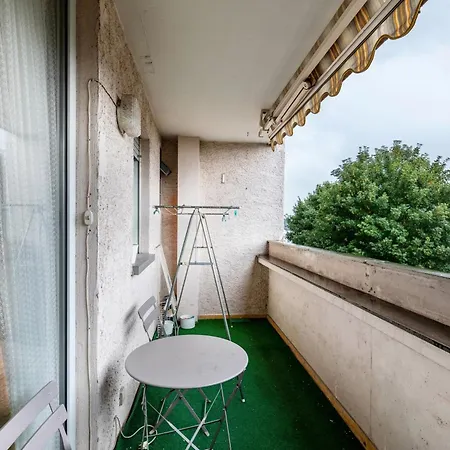 5 Auch Fuer Monteure Appartement *