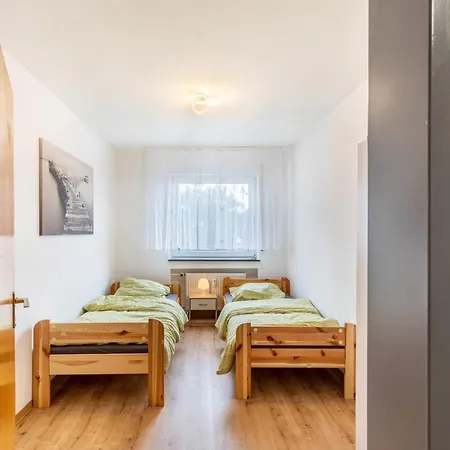 5 Auch Für Monteure Apartment *