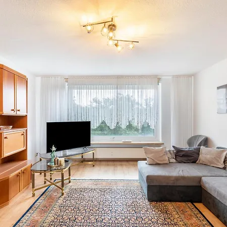 Apartment 5 Auch Für Monteure Bruchköbel