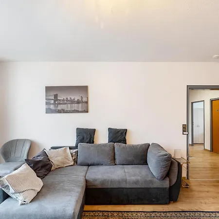 5 Auch Fuer Monteure Appartement