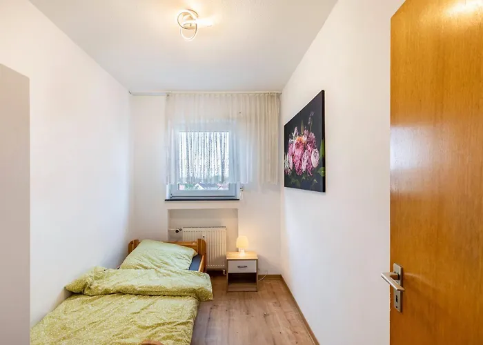 5 Auch Fuer Monteure Apartmán *