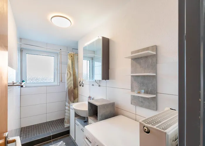 Apartmán 5 Auch Fuer Monteure Bruchköbel