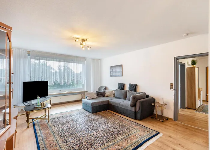 5 Auch Fuer Monteure Apartmán