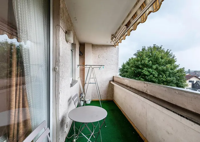 5 Auch Fuer Monteure Apartmán *