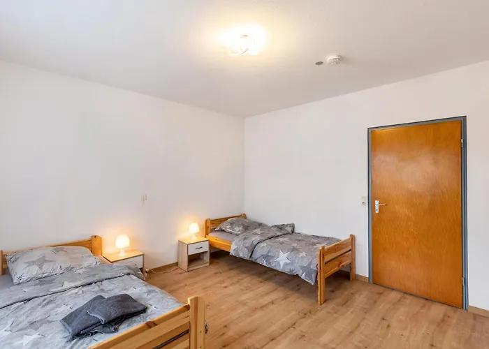 5 Auch Fuer Monteure Apartmán