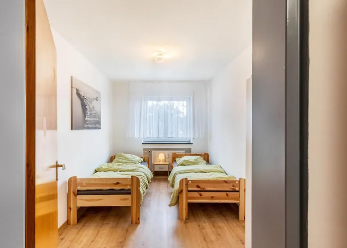 5 Auch Fuer Monteure Apartmán *