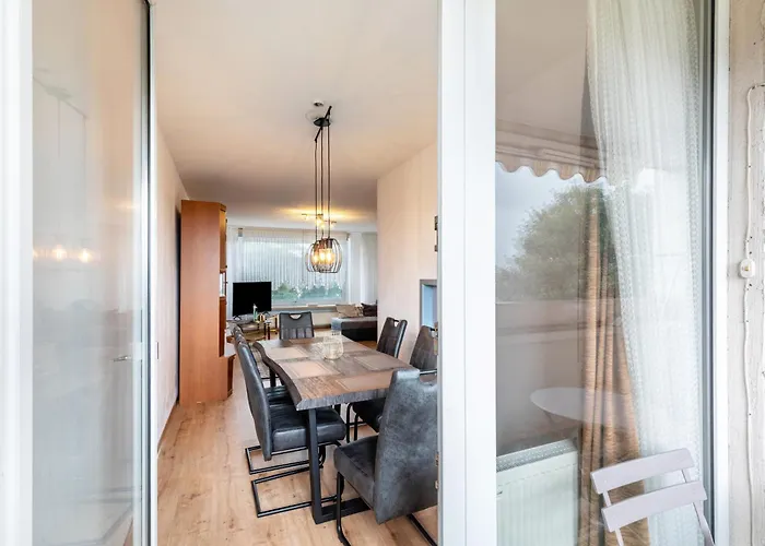 5 Auch Fuer Monteure Apartmán Bruchköbel