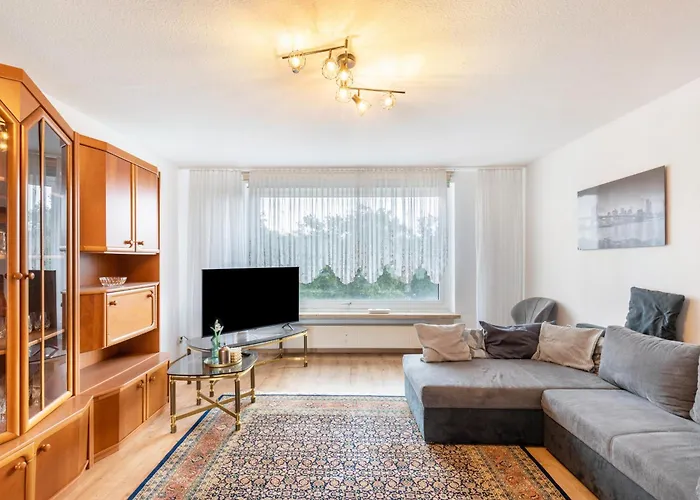 Apartmán 5 Auch Fuer Monteure Bruchköbel