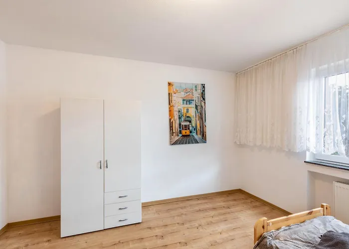 5 Auch Fuer Monteure Apartmán Bruchköbel